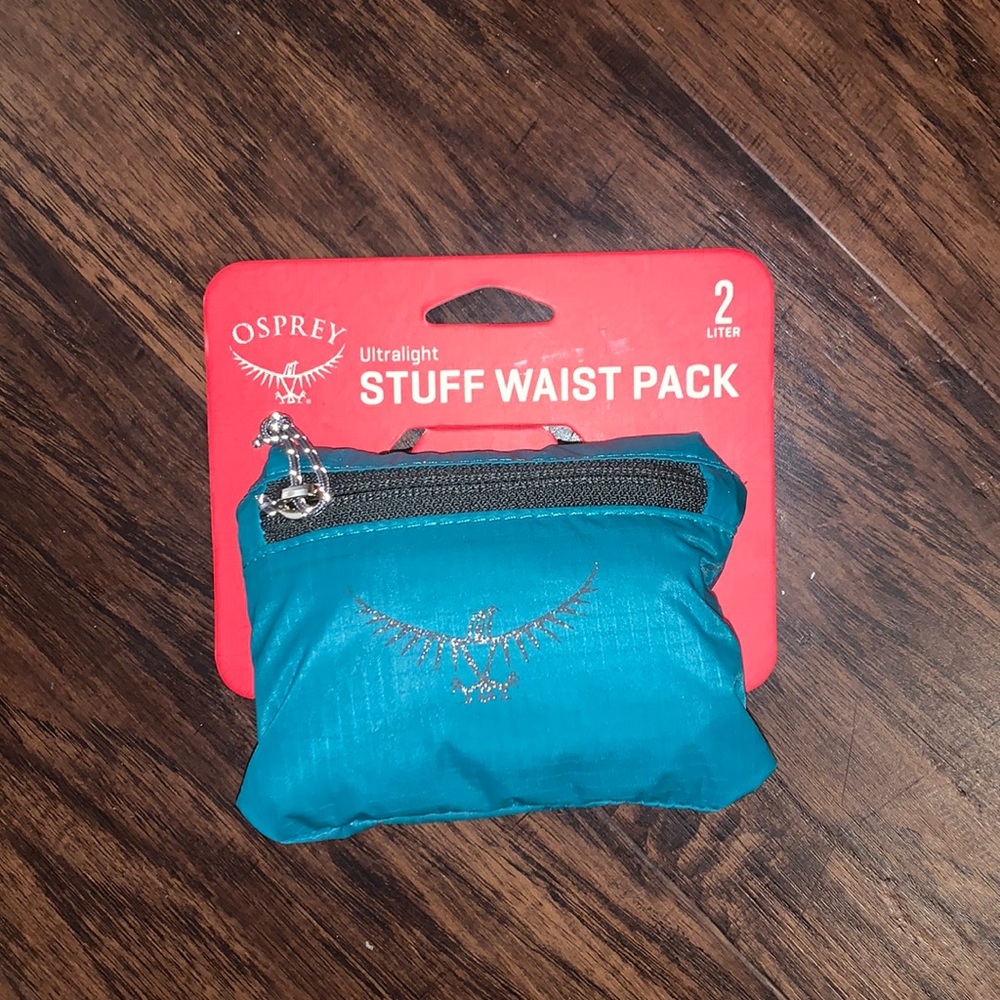 Osprey foldable Fanny pack